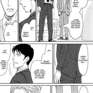 [Nishida Higashi] Nikushoku no Buka (Carnivorous Subordinate) [Eng] – Gay Manga sex 181