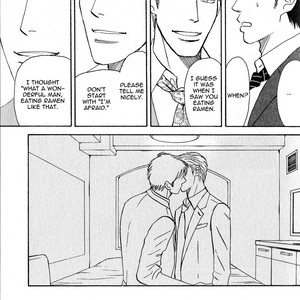 [Nishida Higashi] Nikushoku no Buka (Carnivorous Subordinate) [Eng] – Gay Manga sex 182