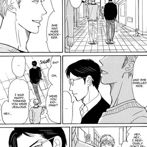 [Nishida Higashi] Nikushoku no Buka (Carnivorous Subordinate) [Eng] – Gay Manga sex 192