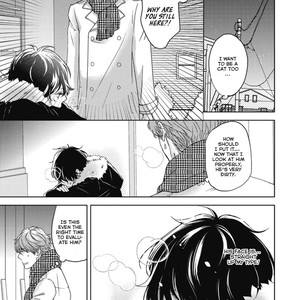 [Hatoya Tama] Neko to Spica (update c.4.5) [Eng] – Gay Manga sex 9