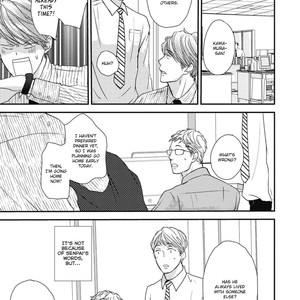 [Hatoya Tama] Neko to Spica (update c.4.5) [Eng] – Gay Manga sex 61
