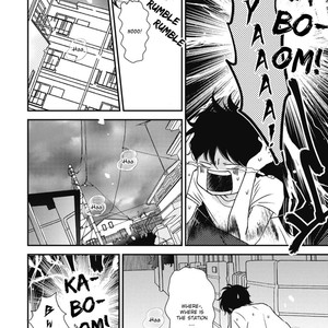 [Hatoya Tama] Neko to Spica (update c.4.5) [Eng] – Gay Manga sex 72