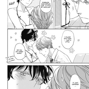 [Hatoya Tama] Neko to Spica (update c.4.5) [Eng] – Gay Manga sex 123