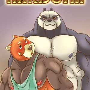 [Kenta.art] HARDGYM #01 [Eng] – Gay Manga thumbnail 001