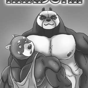 [Kenta.art] HARDGYM #01 [Eng] – Gay Manga sex 2