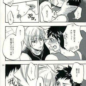 [ACID-BASE (Mutsuki Yotsuka)] Re! – Servamp dj [JP] – Gay Manga sex 11