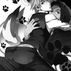 [Crazy9 (Ichitaka)] Wanko TomShizu no Hon – Durarara!! dj [JP] – Gay Manga sex 2