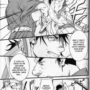 [Gai Mizuki] Historia de Amor em Edo [pt] – Gay Manga sex 7