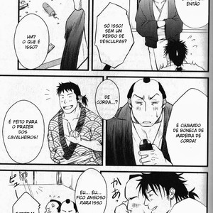 [Gai Mizuki] Historia de Amor em Edo [pt] – Gay Manga sex 9
