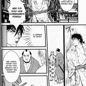 [Gai Mizuki] Historia de Amor em Edo [pt] – Gay Manga sex 10