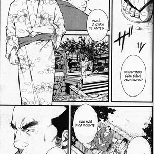 [Gai Mizuki] Historia de Amor em Edo [pt] – Gay Manga sex 11
