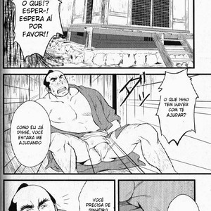[Gai Mizuki] Historia de Amor em Edo [pt] – Gay Manga sex 14