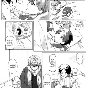[KouKou] Proposing One Step Ahead – Kuroko no Basuke dj [Eng] – Gay Manga sex 3