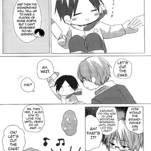 [KouKou] Proposing One Step Ahead – Kuroko no Basuke dj [Eng] – Gay Manga sex 11