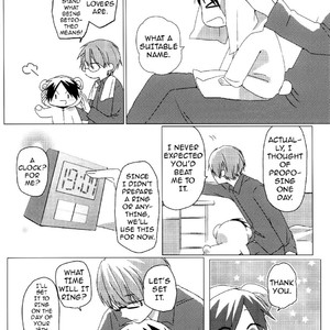 [KouKou] Proposing One Step Ahead – Kuroko no Basuke dj [Eng] – Gay Manga sex 13