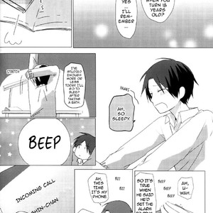 [KouKou] Proposing One Step Ahead – Kuroko no Basuke dj [Eng] – Gay Manga sex 15