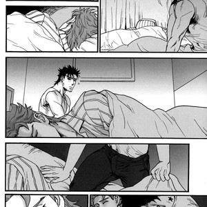 [No.28 (Tetsuo)] Jojo dj – Do not disturb [kr] – Gay Manga sex 10