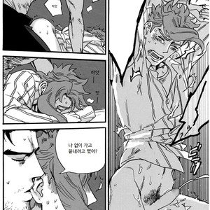 [No.28 (Tetsuo)] Jojo dj – Do not disturb [kr] – Gay Manga sex 22