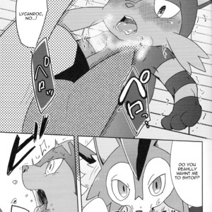[Isou (Shiro)] Bokura No Himitsu No Orusuban – Pokemon dj [Eng] – Gay Manga sex 6