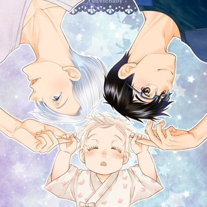 [K2COMPANY (Kodaka Kazuma)] Bedtime Stories – Yuri!!! on Ice dj [Eng] – Gay Manga thumbnail 001