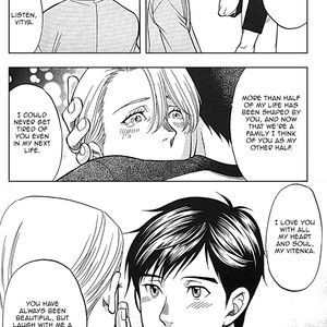 [K2COMPANY (Kodaka Kazuma)] Bedtime Stories – Yuri!!! on Ice dj [Eng] – Gay Manga sex 11
