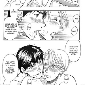 [K2COMPANY (Kodaka Kazuma)] Bedtime Stories – Yuri!!! on Ice dj [Eng] – Gay Manga sex 21