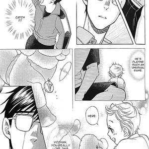 [K2COMPANY (Kodaka Kazuma)] Bedtime Stories – Yuri!!! on Ice dj [Eng] – Gay Manga sex 32