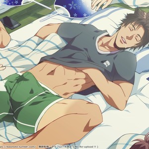 [Wasukoro (Nukobao)] NU001 – Gay Manga sex 18