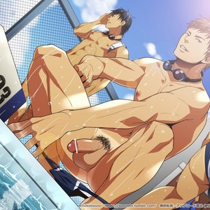 [Wasukoro (Nukobao)] NU001 – Gay Manga sex 65