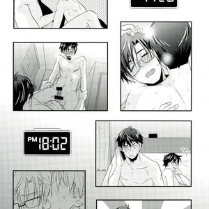 [INUZINI (Kanzaki)] 24 Hour Party People – THE iDOLM@STER dj [JP] – Gay Manga sex 31