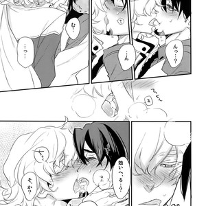 [Isshou ni Ichido! (Mokkori)] T&B Re-CRUSH!4 – Tiger & Bunny dj [JP] – Gay Manga sex 10