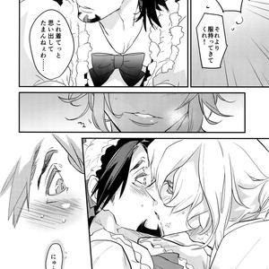 [Isshou ni Ichido! (Mokkori)] T&B Re-CRUSH!4 – Tiger & Bunny dj [JP] – Gay Manga sex 71