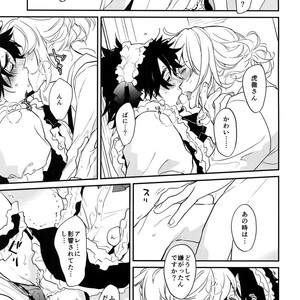 [Isshou ni Ichido! (Mokkori)] T&B Re-CRUSH!4 – Tiger & Bunny dj [JP] – Gay Manga sex 72