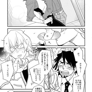 [Isshou ni Ichido! (Mokkori)] T&B Re-CRUSH!4 – Tiger & Bunny dj [JP] – Gay Manga sex 78