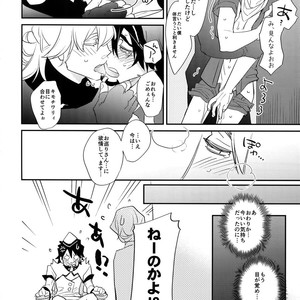 [Isshou ni Ichido! (Mokkori)] T&B Re-CRUSH!4 – Tiger & Bunny dj [JP] – Gay Manga sex 97