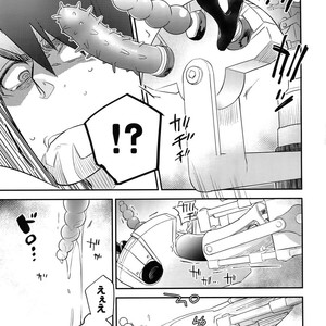 [Isshou ni Ichido! (Mokkori)] T&B Re-CRUSH!4 – Tiger & Bunny dj [JP] – Gay Manga sex 190
