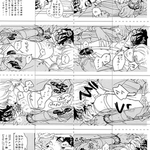 [Isshou ni Ichido! (Mokkori)] T&B Re-CRUSH!4 – Tiger & Bunny dj [JP] – Gay Manga sex 217