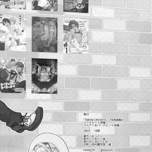 [Isshou ni Ichido! (Mokkori)] T&B Re-CRUSH!4 – Tiger & Bunny dj [JP] – Gay Manga sex 243