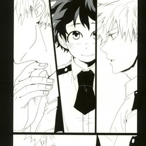 [NASUO] Koishi wazurai saramandora- Boku no Hero Academia dj [JP] – Gay Manga sex 2