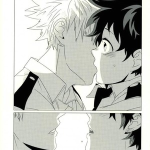 [NASUO] Koishi wazurai saramandora- Boku no Hero Academia dj [JP] – Gay Manga sex 22
