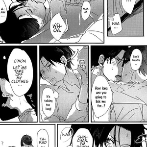 [Molding] My Rabbit – Kuroko no Basuke dj [Eng] – Gay Manga sex 11