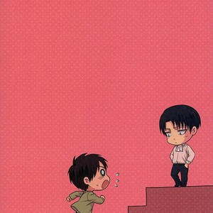 [A.M.Sweet (Hinako)] Step up! – Attack on Titan dj [JP] – Gay Manga sex 17