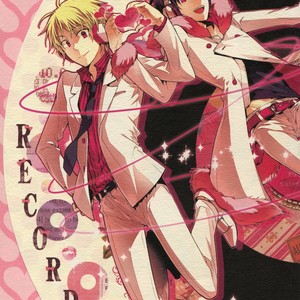 [QQaid (Nekoyama Kuro)] RECORD #02 – Durarara!! dj [JP] – Gay Manga thumbnail 001