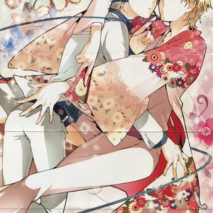 [QQaid (Nekoyama Kuro)] RECORD #02 – Durarara!! dj [JP] – Gay Manga sex 2