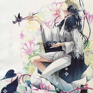 [QQaid (Nekoyama Kuro)] RECORD #02 – Durarara!! dj [JP] – Gay Manga sex 7