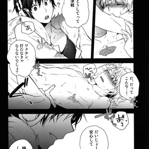[QQaid (Nekoyama Kuro)] RECORD #02 – Durarara!! dj [JP] – Gay Manga sex 48