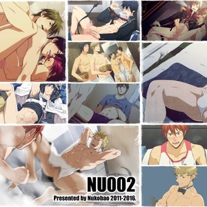 Gay Manga - [Wasukoro (Nukobao)] NU002 – Gay Manga