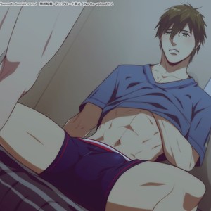 [Wasukoro (Nukobao)] NU002 – Gay Manga sex 34