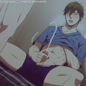 [Wasukoro (Nukobao)] NU002 – Gay Manga sex 37