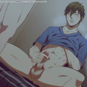 [Wasukoro (Nukobao)] NU002 – Gay Manga sex 41